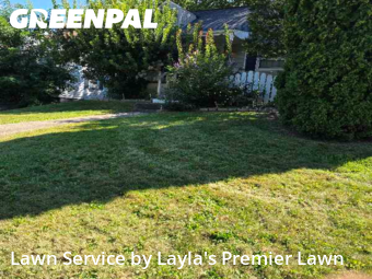 Lawn Mowing nearby Mansfield, OH, 