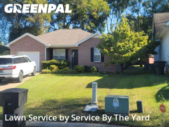 Lawn Service nearby Murfreesboro, TN, 