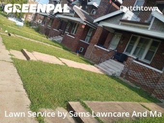 Grass Cutting nearby St. Louis, IL, 
