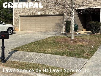 Lawn mowed in Buford, 30519