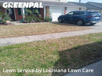 Lawn Mow nearby Metairie, LA, 