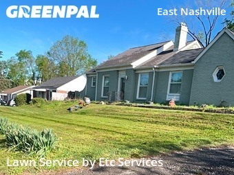 Grass Cut nearby Nashville, TN, 