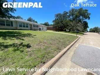 Yard Mowing nearby Bryan, TX, 