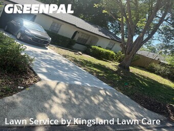 Lawn Cutin Sanford,32773,Grass Cutting by Kingsland Lawn Care, work completed in Jun , 2026