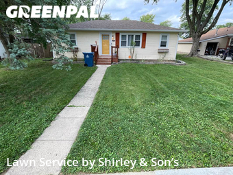Lawn Cutting nearby Greenfield, IN, 