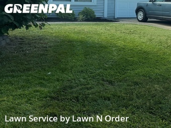 Lawn Maintenance nearby O'fallon, MO, 