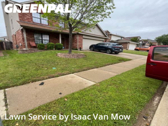 Yard Mowing nearby Fort Worth, TX, 