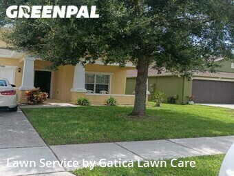 Grass Cut nearby Sanford, FL, 