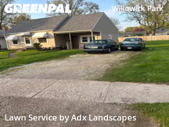 Yard Mowing in Eastlake, 44095, Grass Cut by Adx Landscapes, work completed in 27 Apr, 2024 