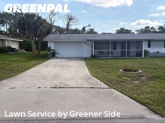 Grass Cut nearby Port Charlotte, FL, 