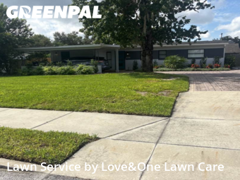 Lawn Service nearby Orlando, FL, 