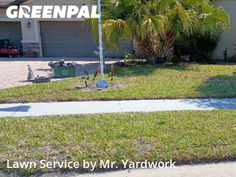 Lawn Mowing nearby Daytona Beach, FL, 