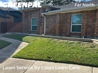 Lawn Service nearby Dallas, TX, 