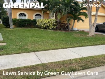 Lawn Maintenance nearby Trinity, FL, 