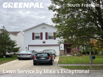 Local Lawn And Landscape Maintenance Services Near Me In Indianapolis,46237,Landscaping Cleanup by Mike's Exceptional, work completed in Nov , 2025