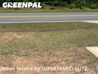 Lawn Mow nearby Kannapolis, NC, 