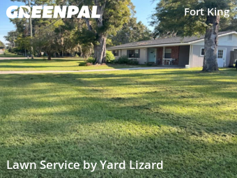 Grass Cut nearby Ocala, FL, 