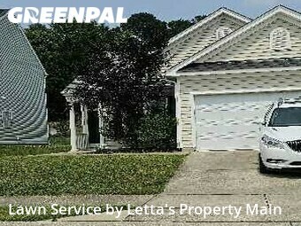 Grass Cut nearby Raleigh, NC, 