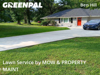 Yard Mowing nearby Atlanta, GA, 