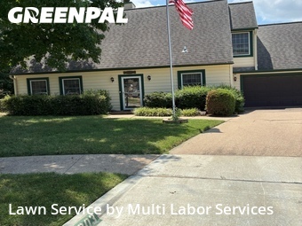Lawn Mowing Service nearby Owasso, OK, 