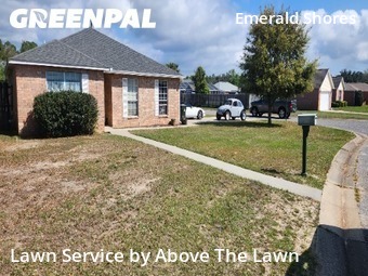 Yard Mowing nearby Pensacola, FL, 