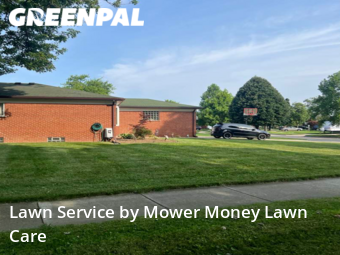 Lawn Mowing nearby Warren, MI, 