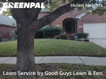 Lawn Mowing nearby Fort Worth, TX, 