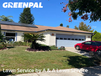 Lawn Mowing Service nearby Oviedo, FL, 