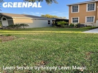 Lawn Cut nearby Fort Myers, FL, 