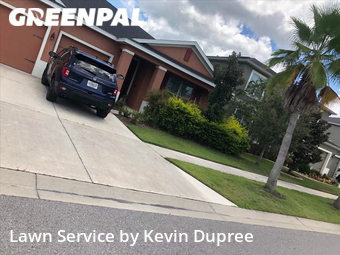 Lawn Mowing Service nearby Riverview, FL, 