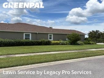 Lawn Mowing Service nearby Land O' Lakes, FL, 