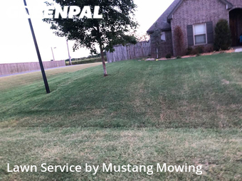 Lawn Cut nearby Broken Arrow, OK, 