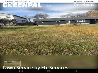 Yard Cuttingin Nashville,37206,Lawn Care Service by Etc Services, work completed in Dec , 2025