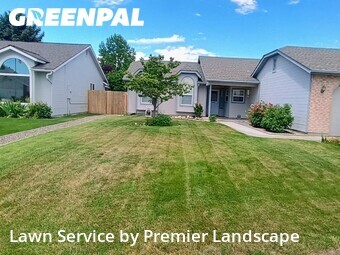 Local Lawn And Landscape Maintenance Services Near Me In Meridian,83646,Landscaping Maintenance by Premier Landscape , work completed in Jul , 2026