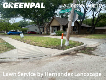 Lawn Cutting nearby Fort Worth, TX, 