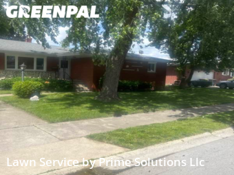 Lawn Cut nearby Lansing, IL, 