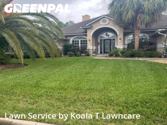 Grass Cut nearby Jacksonville, FL, 