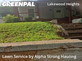 Lawn Mowing Service nearby Atlanta, GA, 