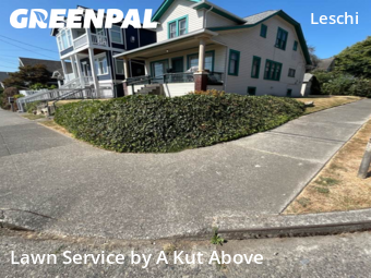 Yard Mowing nearby Seattle, WA, 