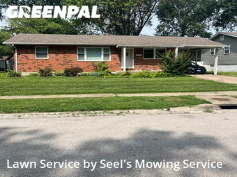 Lawn Mow nearby Granite City, IL, 