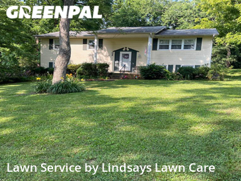 Lawn Mowing Service nearby Knoxville, TN, 