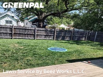 Grass Cut nearby Lancaster, NY, 