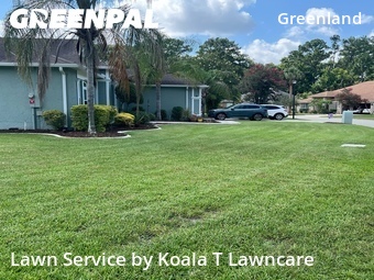 Lawn Cutting nearby Jacksonville, FL, 
