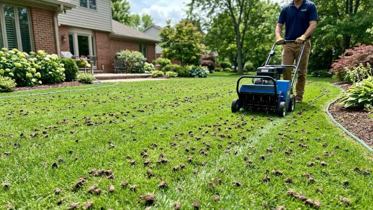12 Benefits of Lawn Aeration  By Greenpal