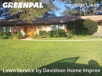 Grass Cut nearby Pensacola, FL, 
