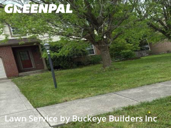 Lawn Cut nearby Powell, OH, 