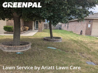 Yard Mowing nearby Leander, TX, 