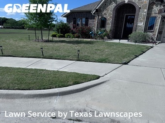 Grass Cutting nearby Wylie, TX, 