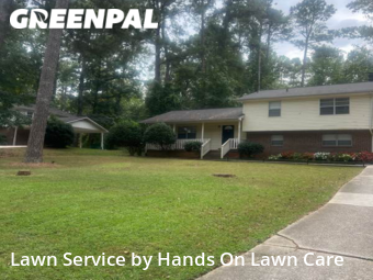 Yard Mowing nearby Decatur, GA, 