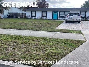 Lawn Mowing Service nearby Orlando, FL, 